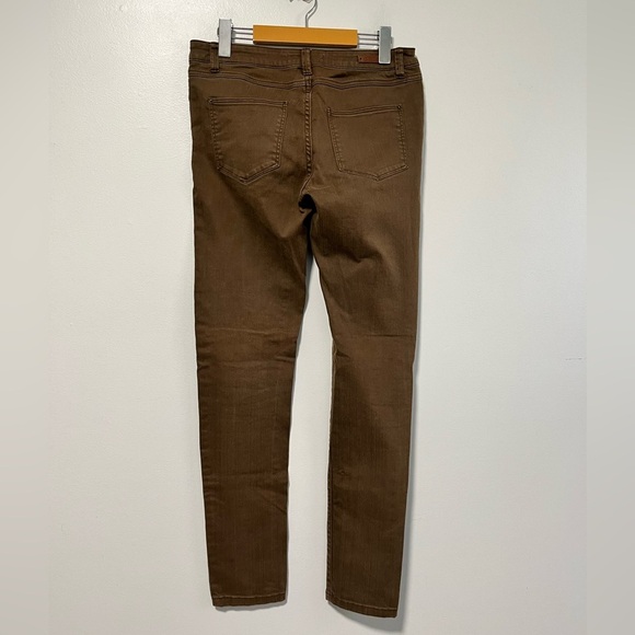 Promod Boutique Française Brown Skinny Pants (Approx. Size 29/31) - Picture 4 of 8